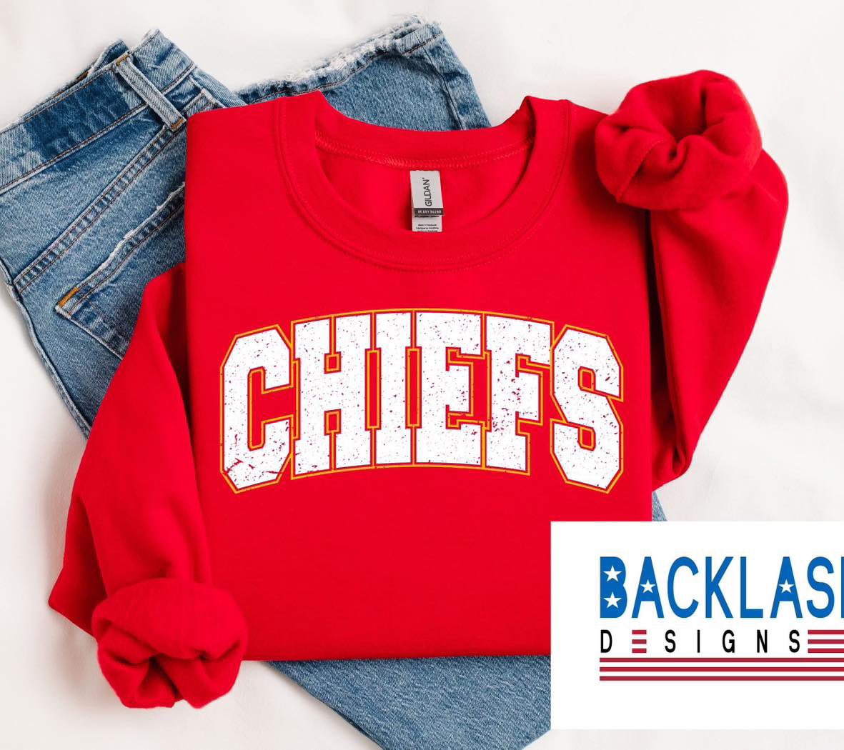 KC Varsity RED Apparel