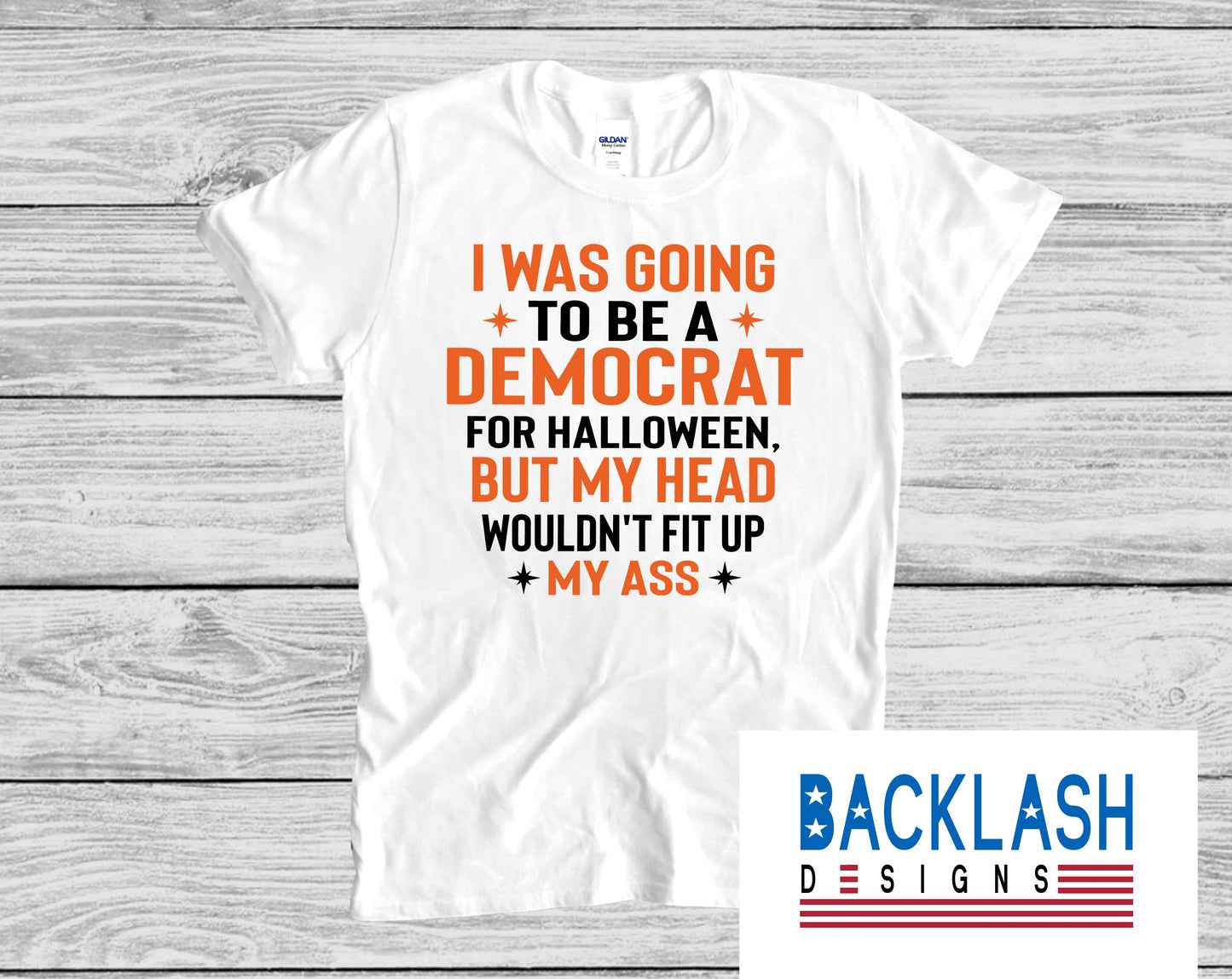 REPUBLICAN HALLOWEEN SWEATSHIRT, TEE OR HOODIE