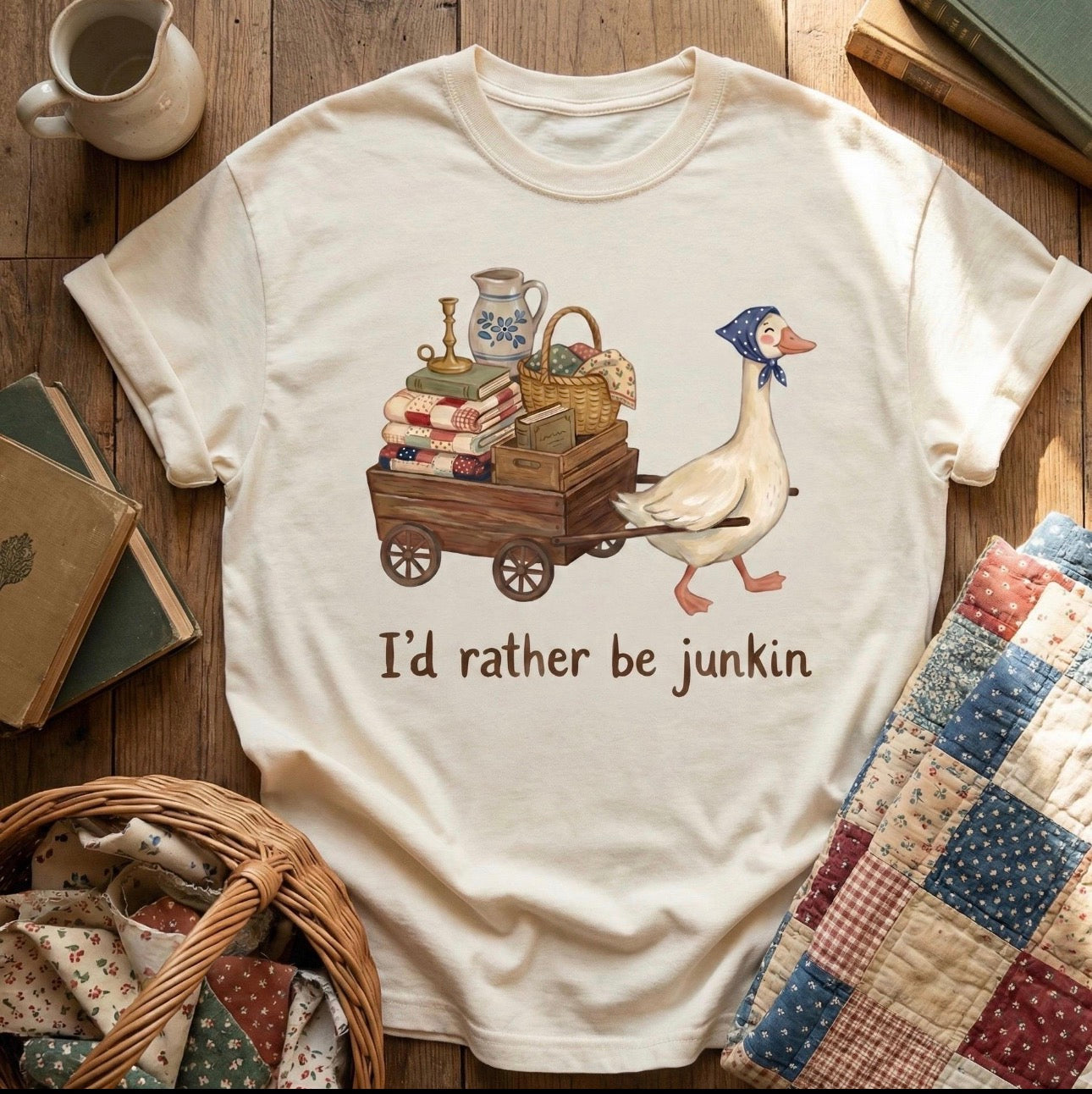 Junkin Goose Apparel