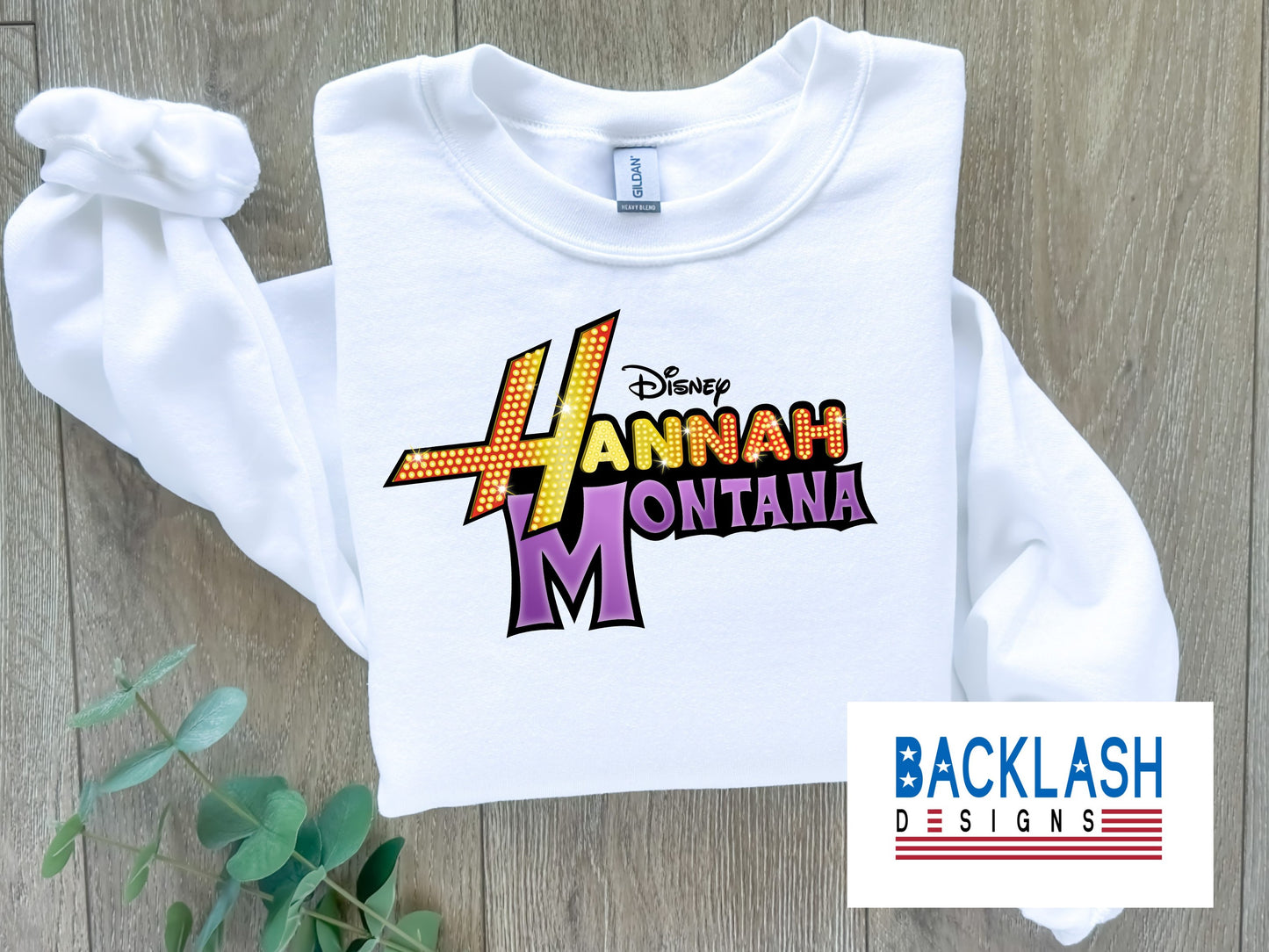 Hannah Montana OG Apparel