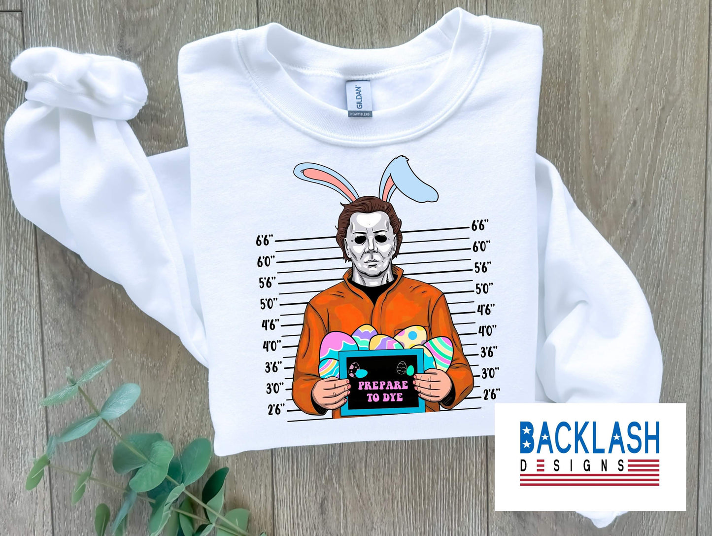 Myers Bunny Sweatshirt