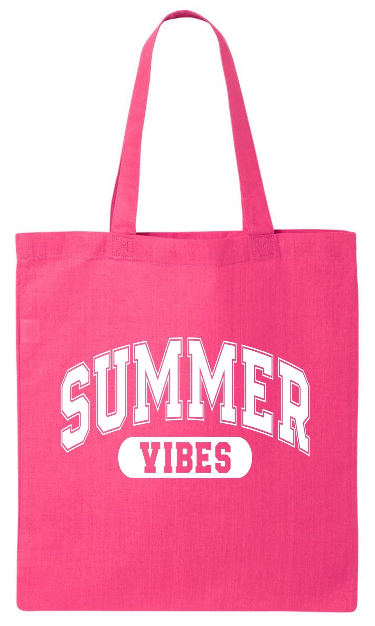 Summer Tote (PINK)