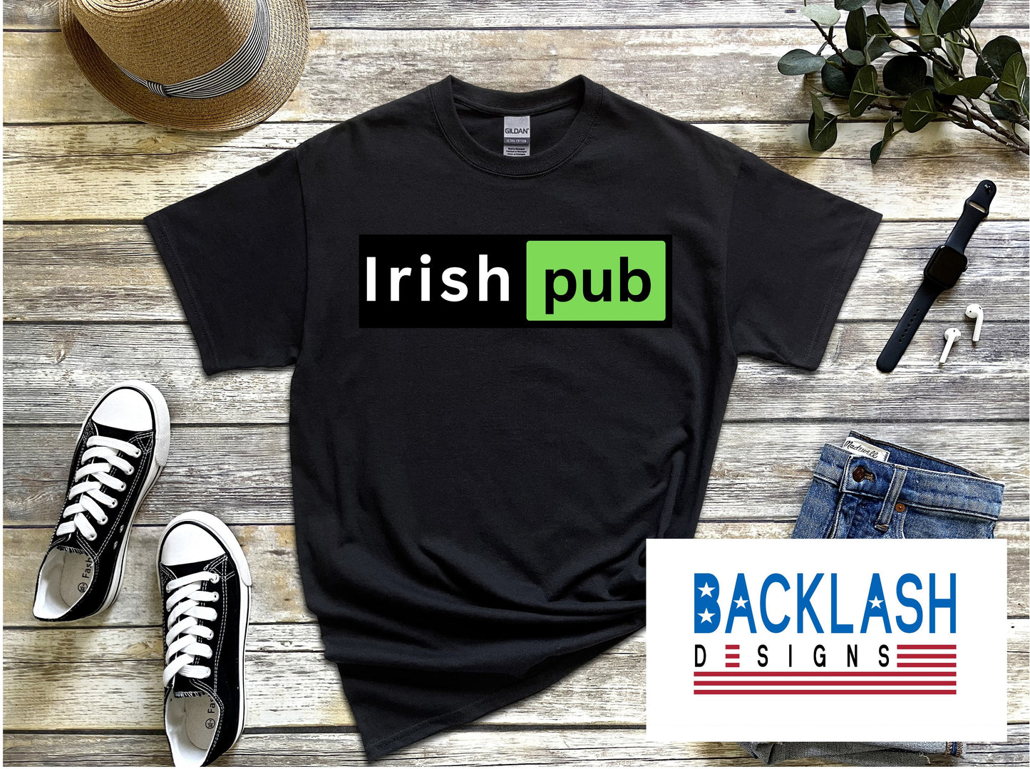 Irish Pub Apparel
