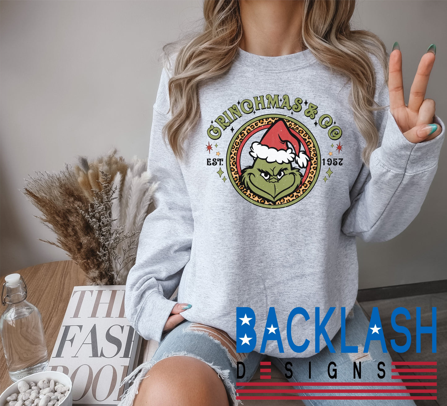 Naughty and Co Sweatshirt
