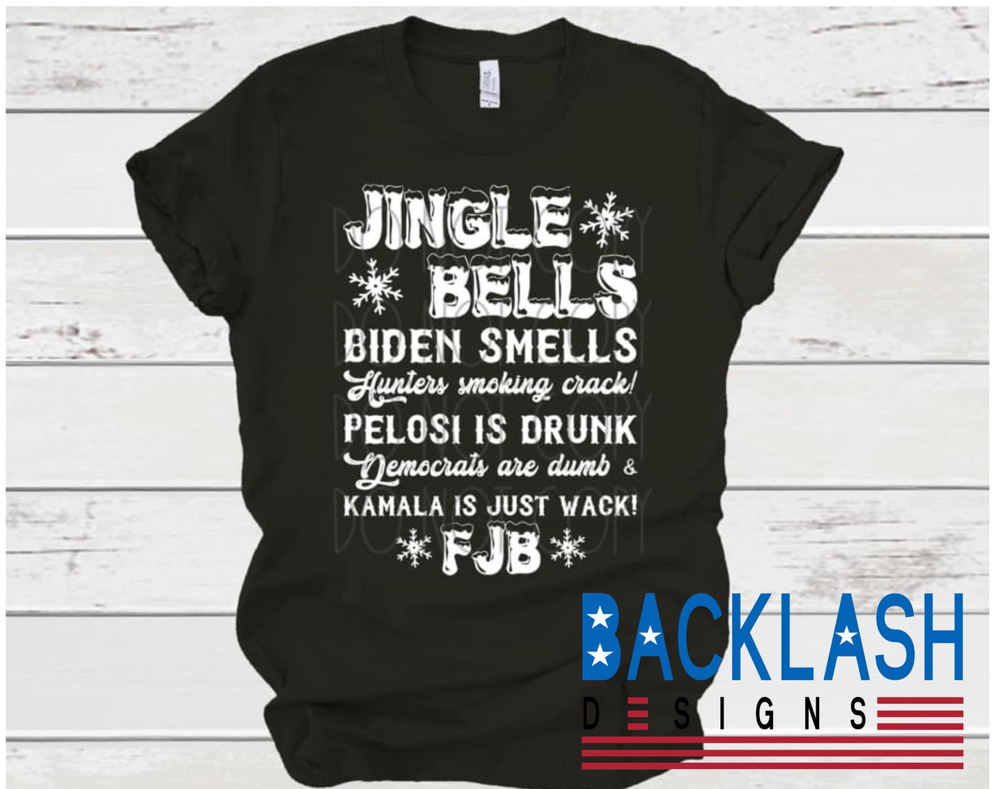 Jingle Bells Tee