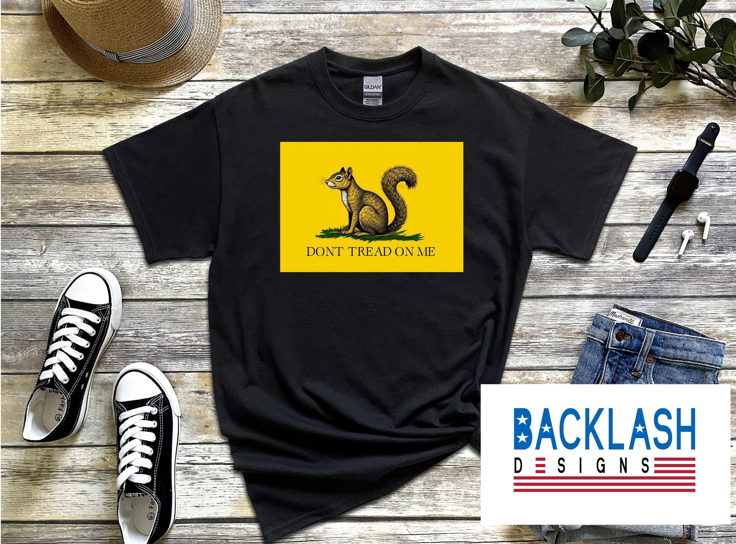 PNUT PATRIOTIC APPAREL