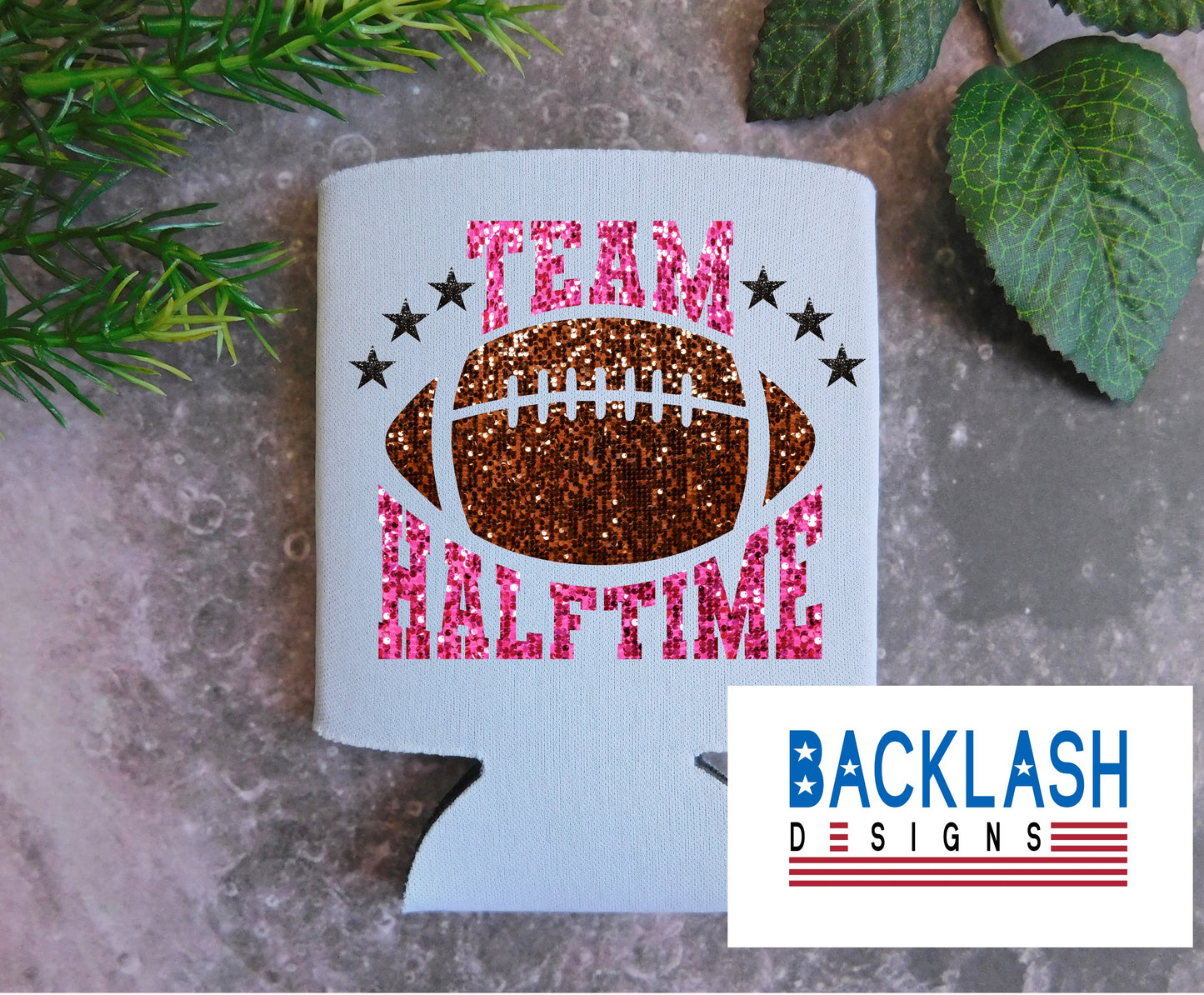 Halftime Can Cooler