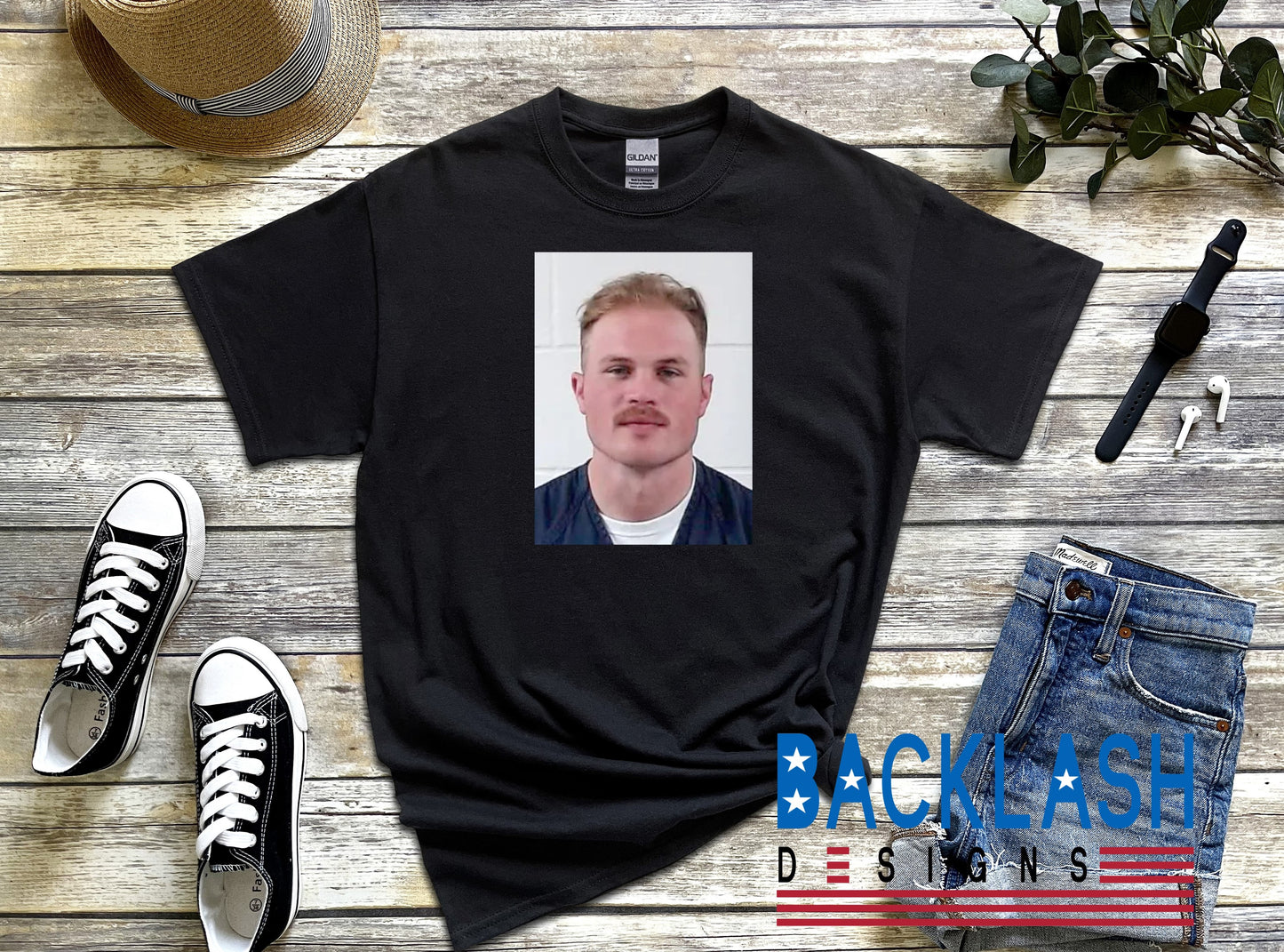 ZB Mugshot Tee