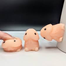 Mini Squishy Dick