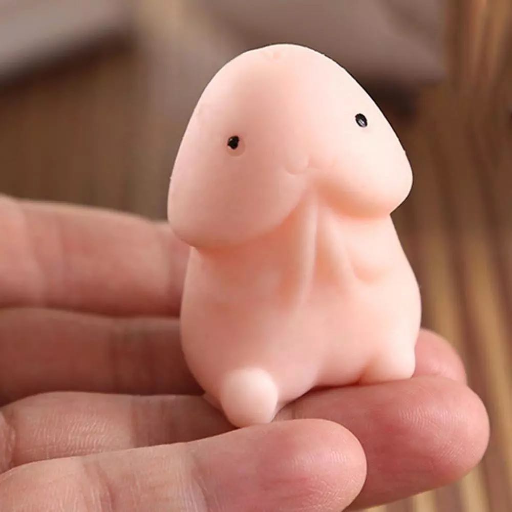 Mini Squishy Dick