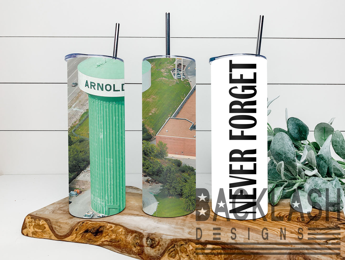 ARNOLD Tumbler