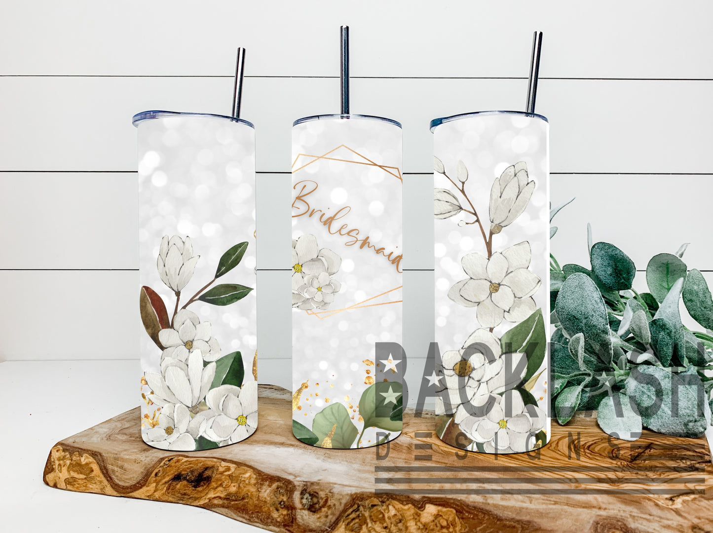 Bridesmaid Tumbler