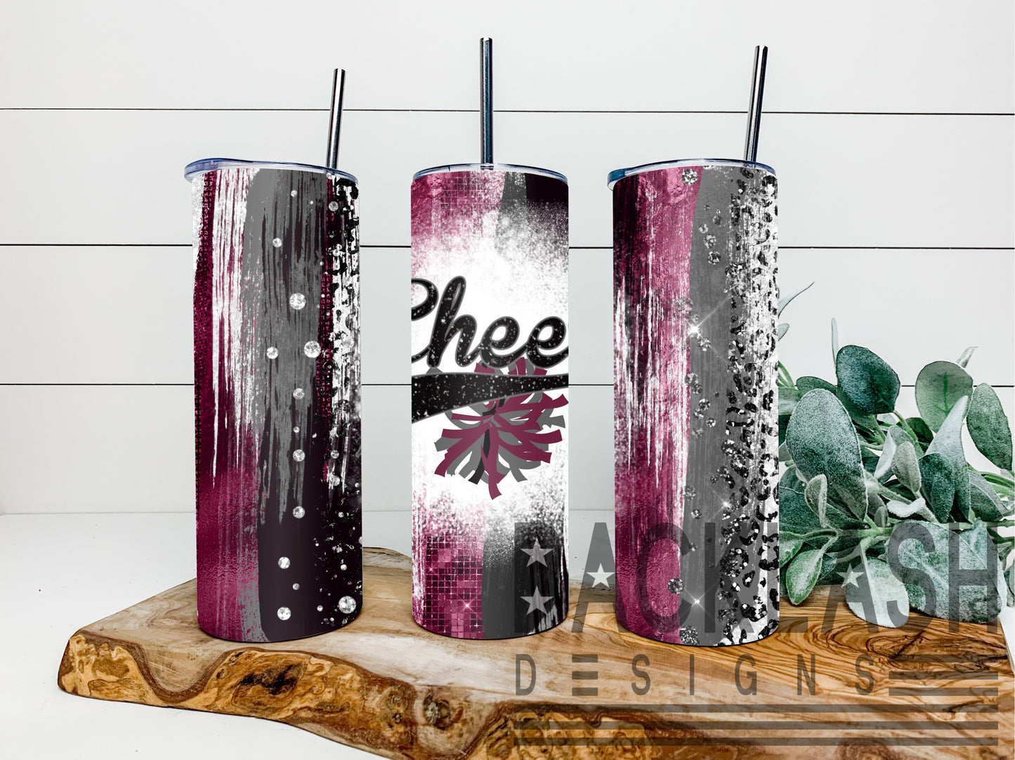 Cheer Tumbler