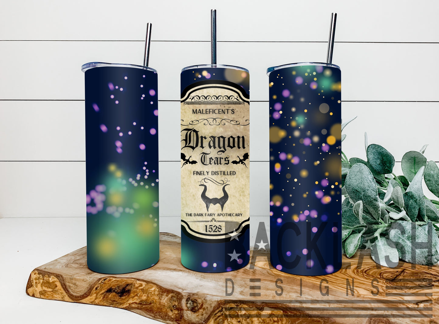Dragon Potion Tumbler