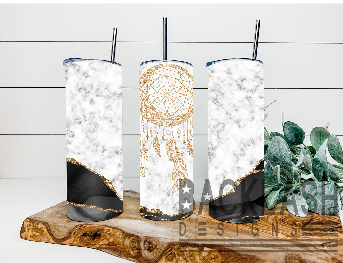 Dream Catcher Tumbler