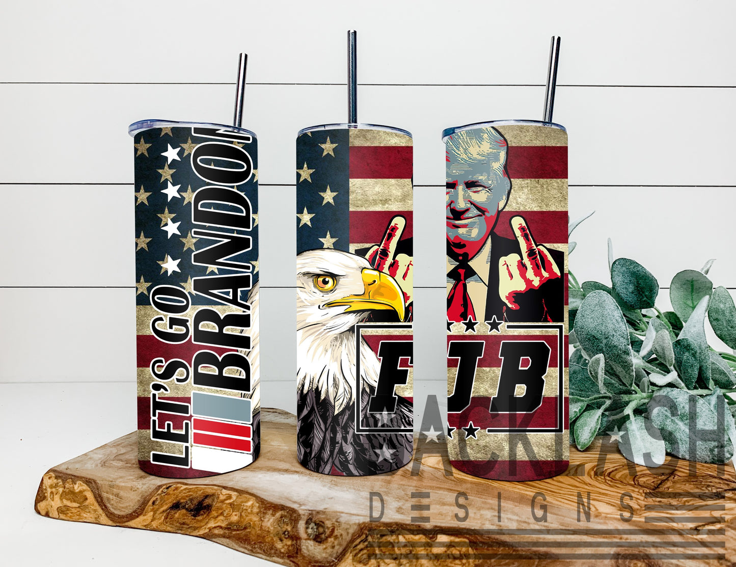Brandon Eagle Tumbler