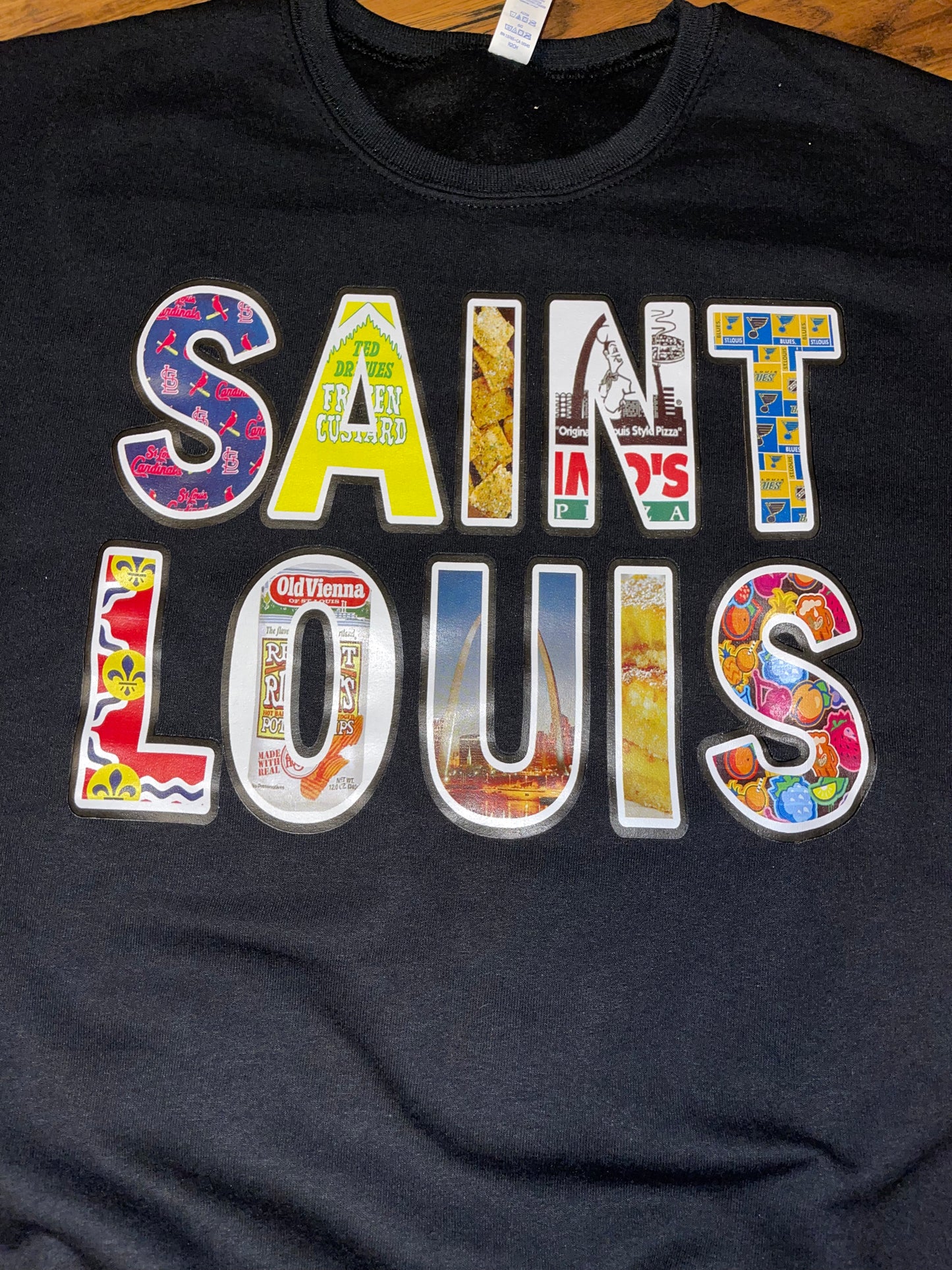 STL Sweatshirt