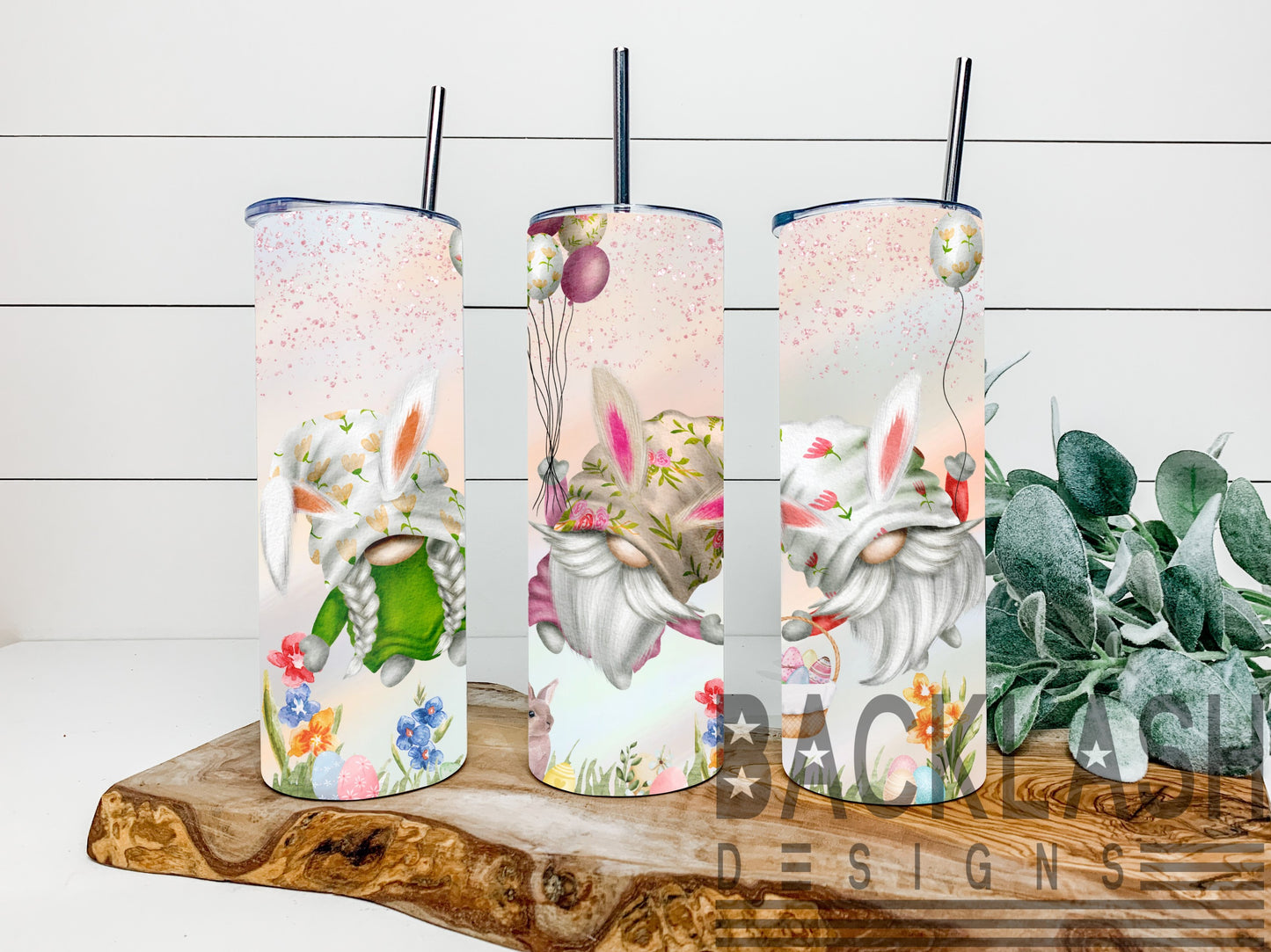 Jumpin Gnomes Tumbler