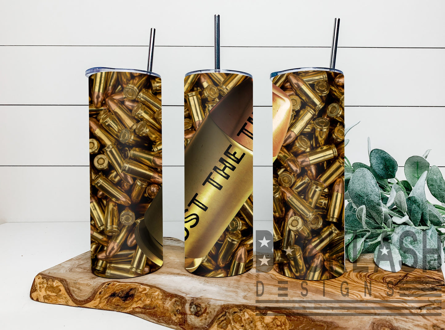 Just The Tip Tumbler