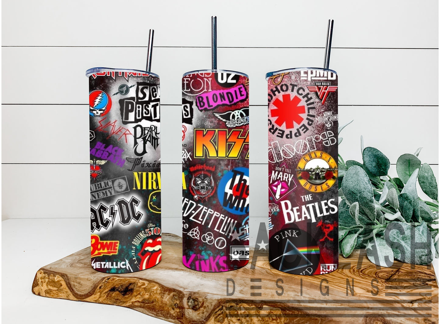 Nostalgic Rock Tumbler