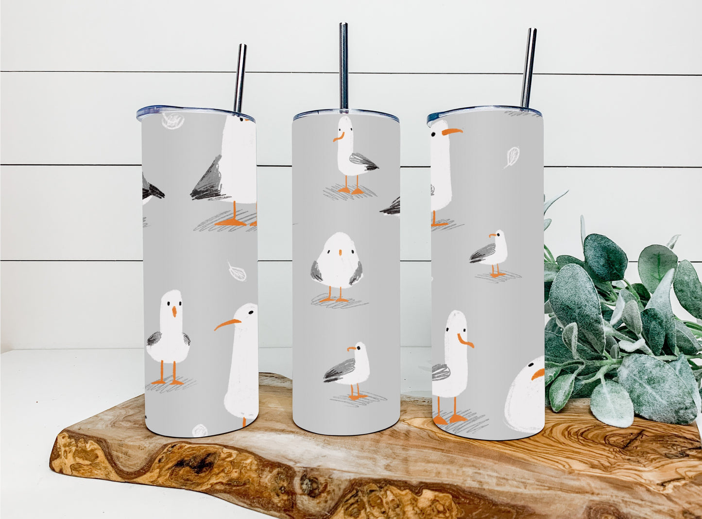 Seagull Tumbler