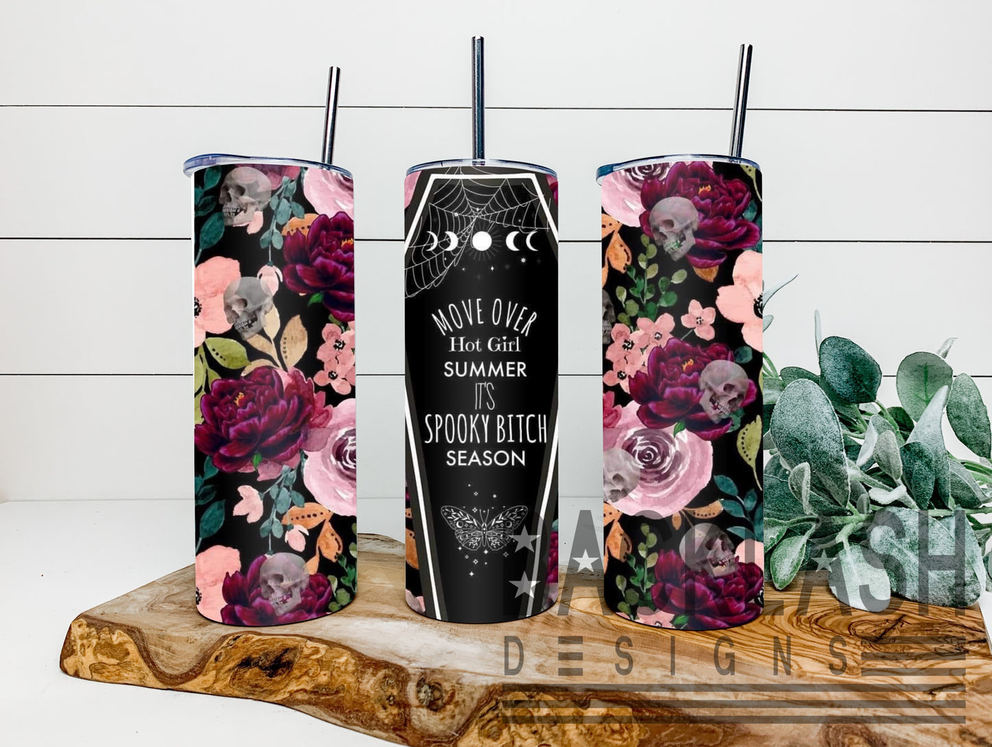 Spooky Bitch 2 Tumbler