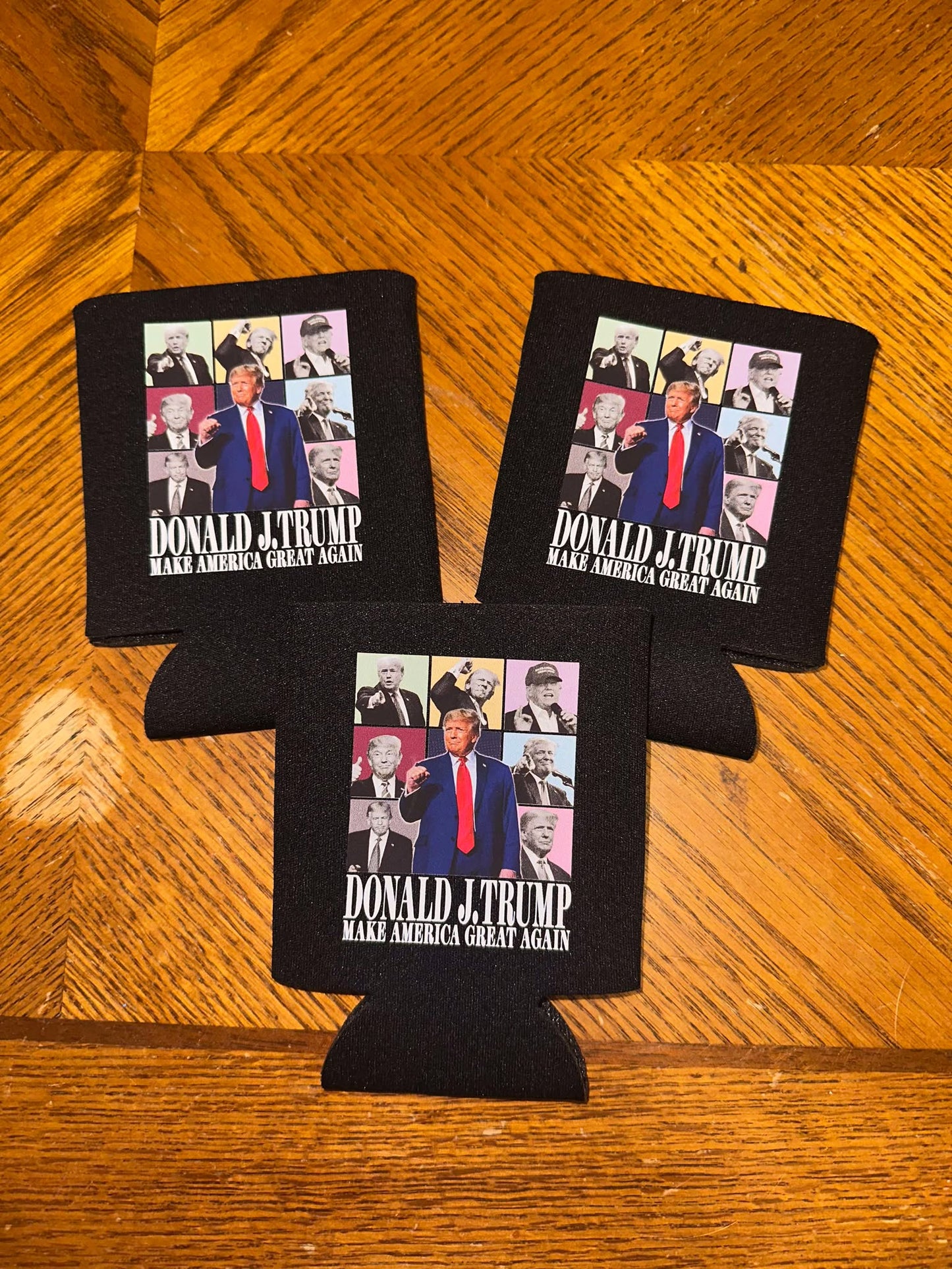 TRUMP SWIFTIES CAN COOLER