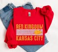 KC Red Kingdom Apparel