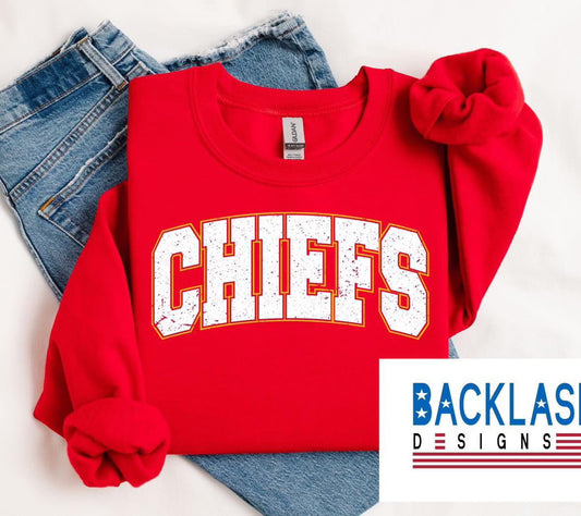 KC Varsity RED Apparel