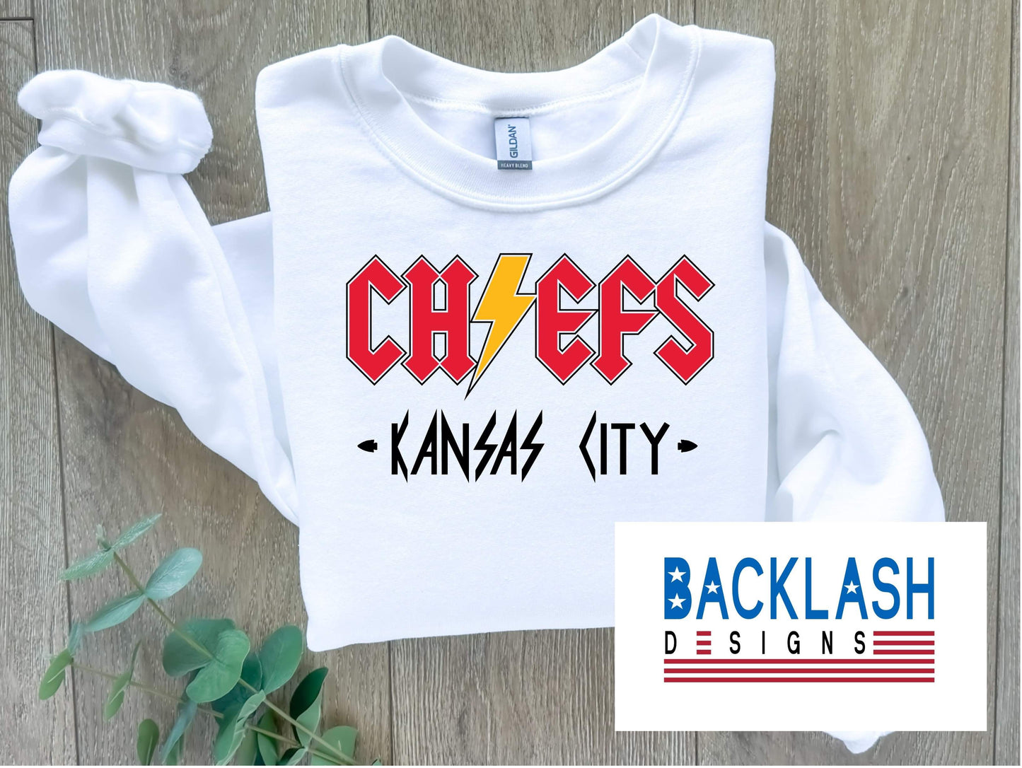 Rocker KC Sweatshirt