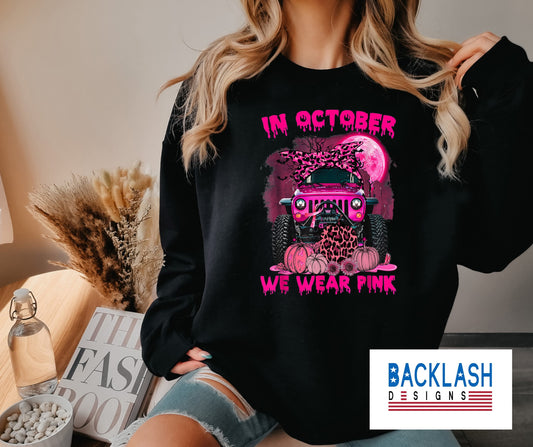 Jeep October APPAREL