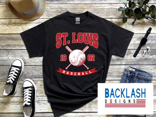 Retro Cards Tee: Toddler/kids/adult sizes