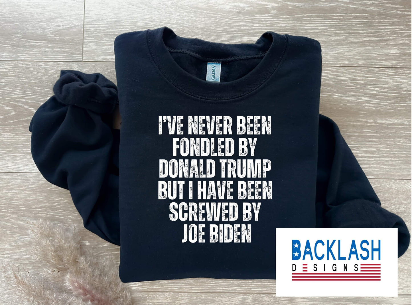 Screwed JB Sweatshirt/Hoodie/Tee