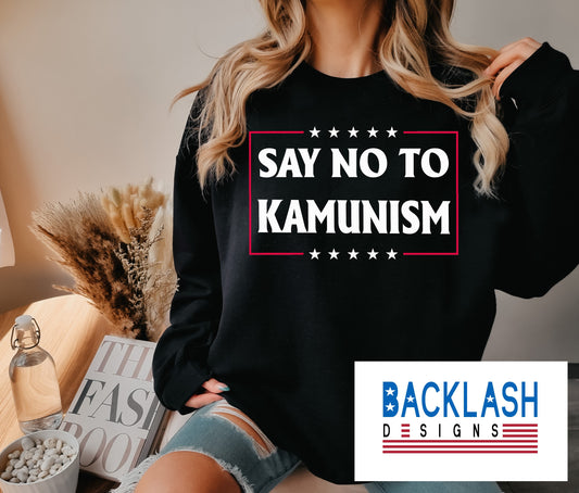 Kamunism Sweatshirt/Hoodie/Tee
