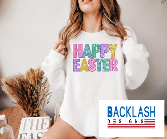 Happy Easter Sweatshirt