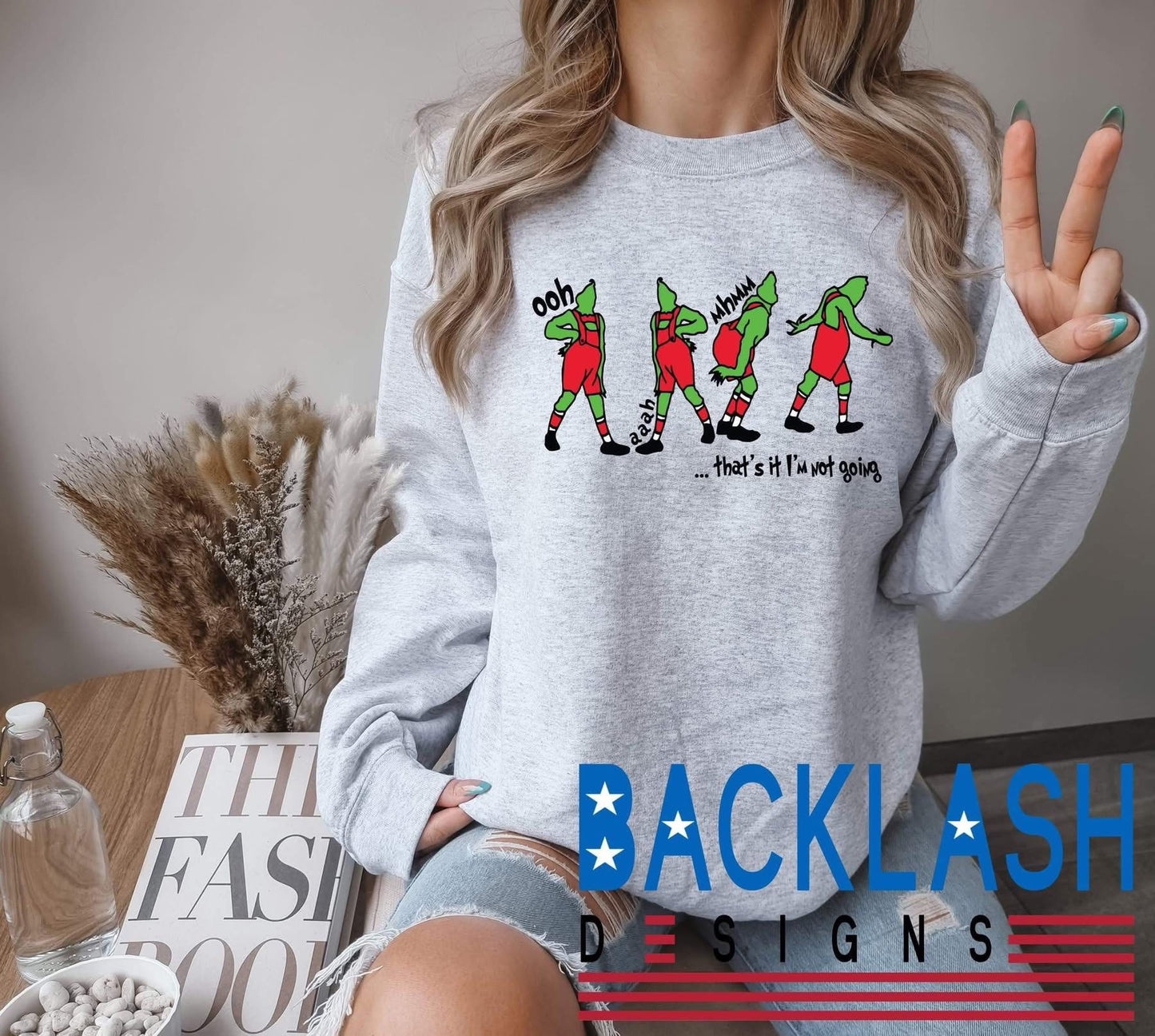 That's it Not Going APPAREL