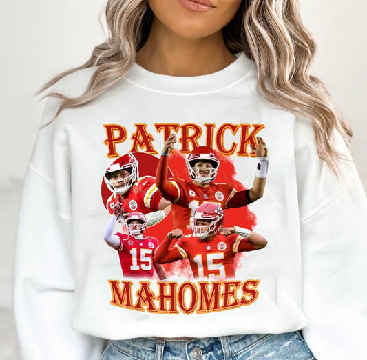 Mahomes Sweatshirt/Hoodie/Tee