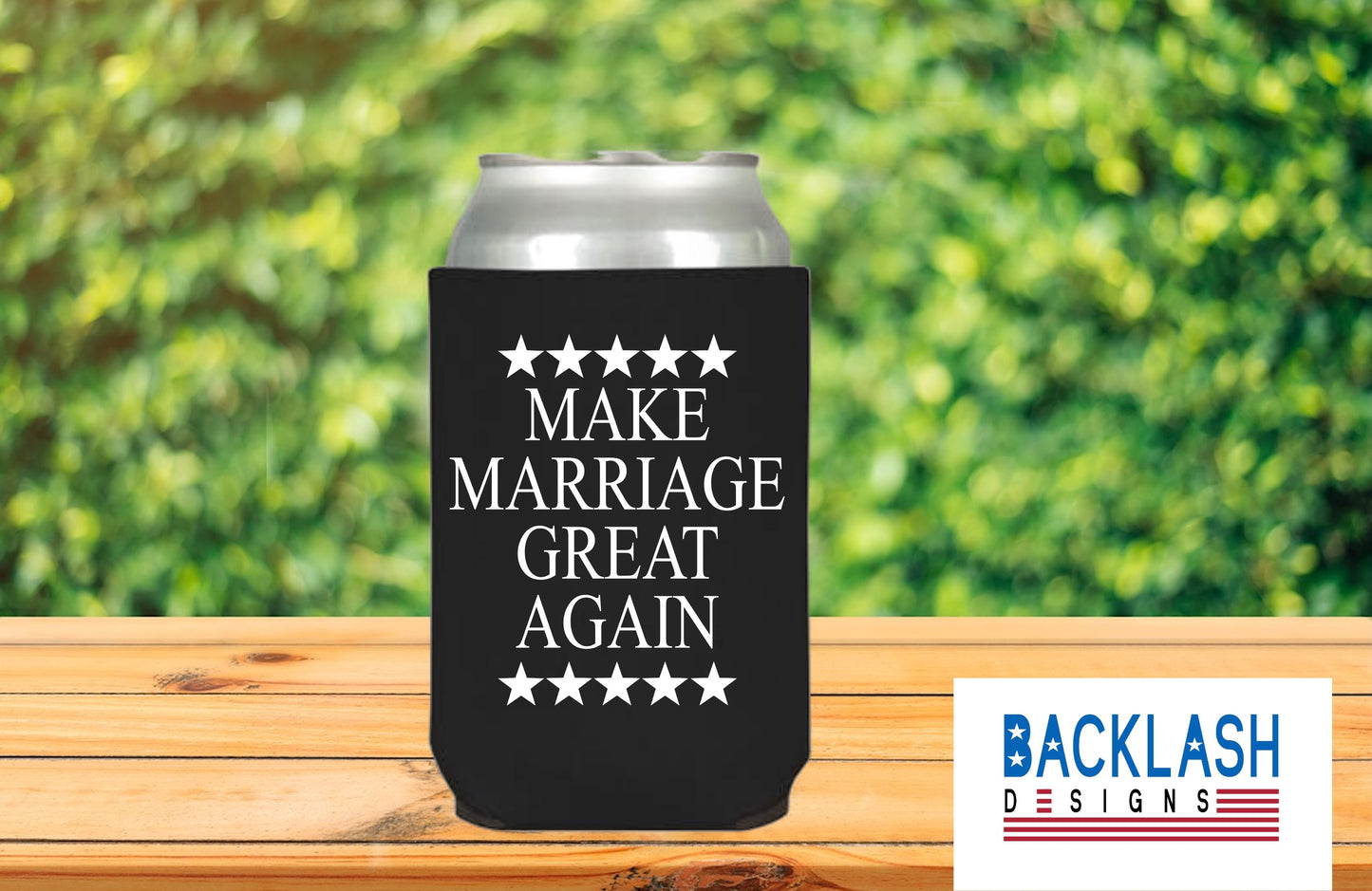 Make Marriage Great CAN COOLER
