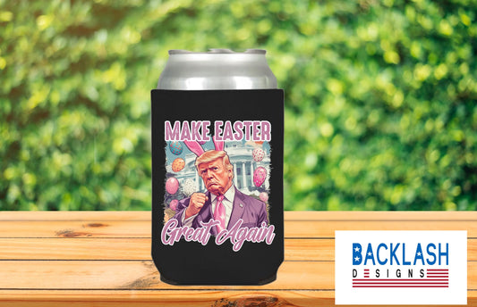 Trump Easter CAN COOLER