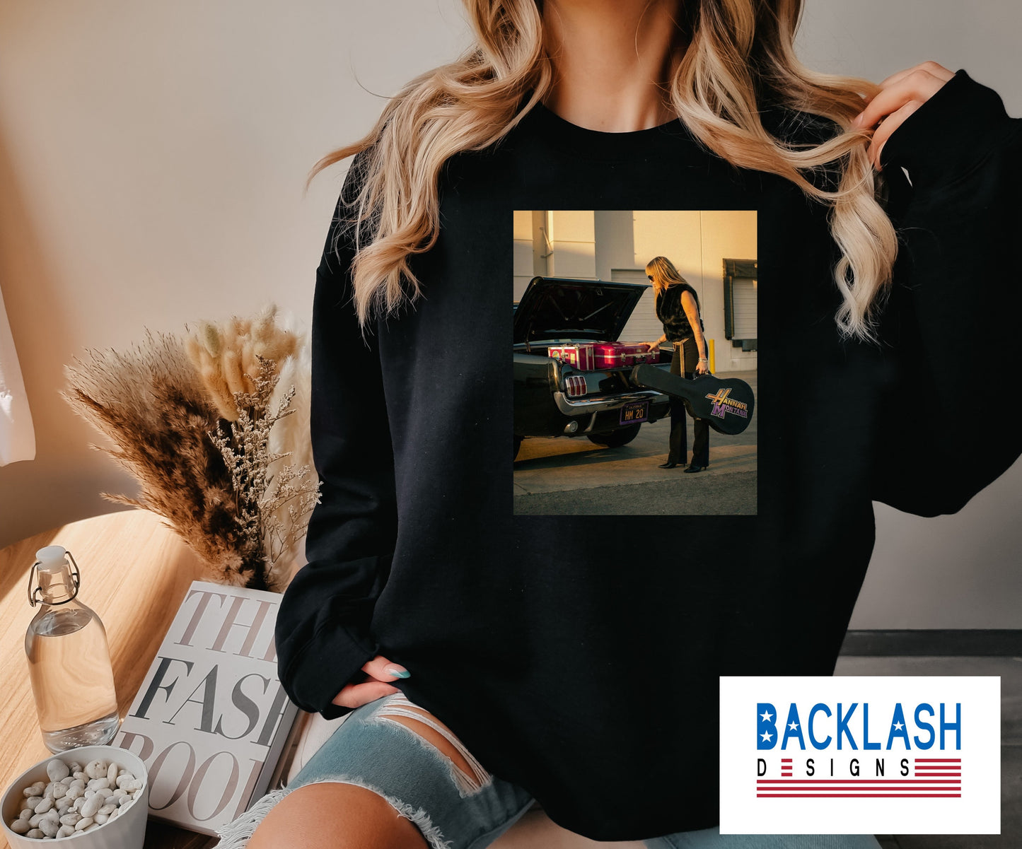 Hannah Montana Mustang Apparel