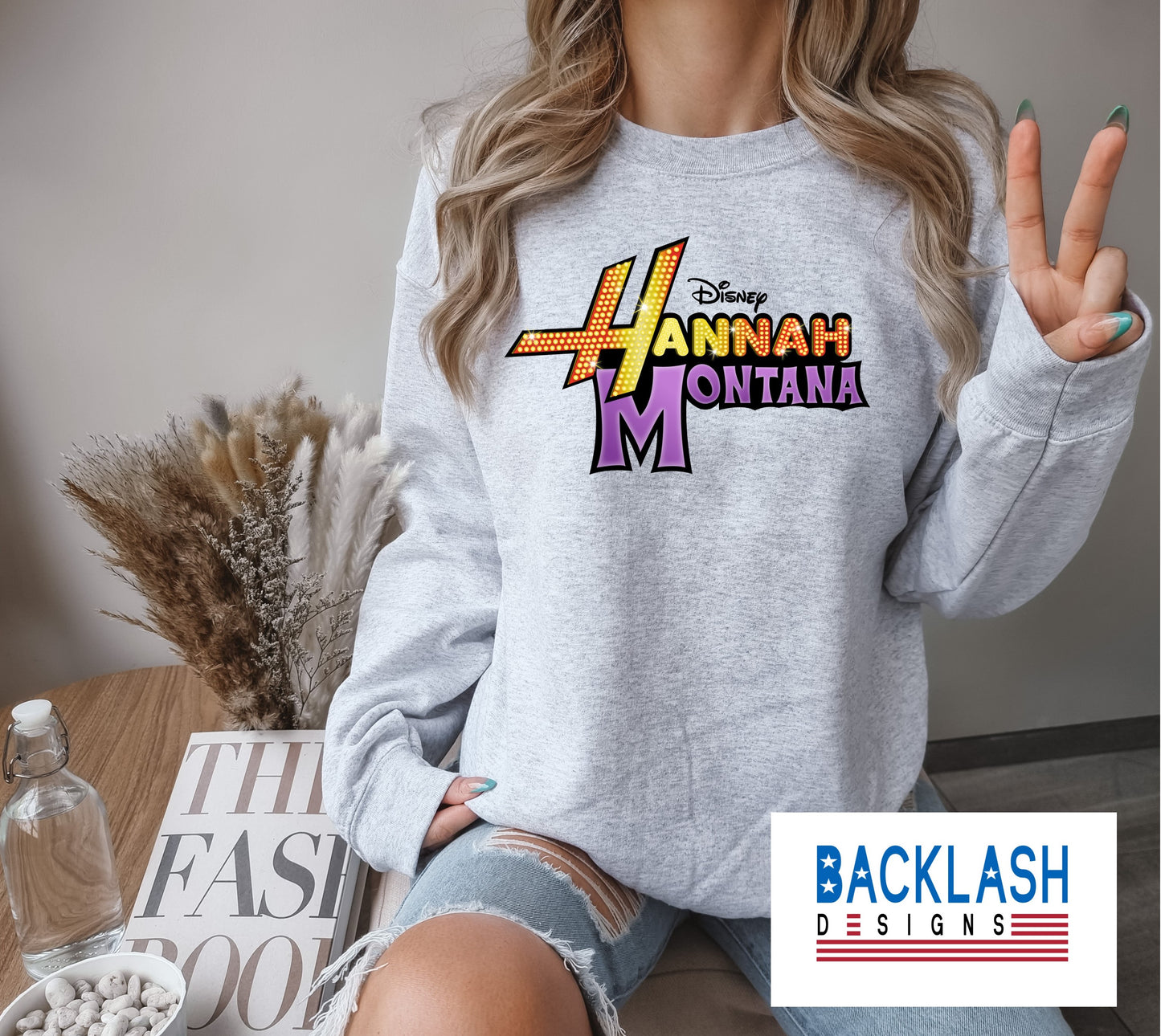 Hannah Montana OG Apparel