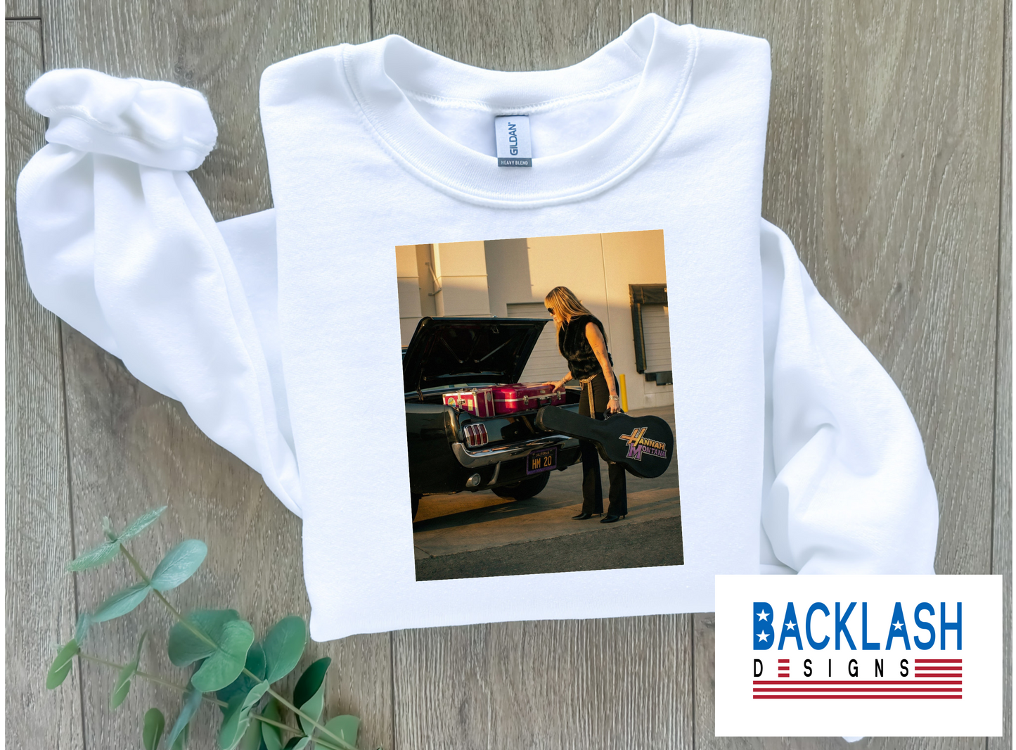 Hannah Montana Mustang Apparel