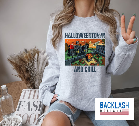 H TOWN Sweatshirt
