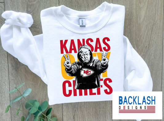 KC Trump APPAREL