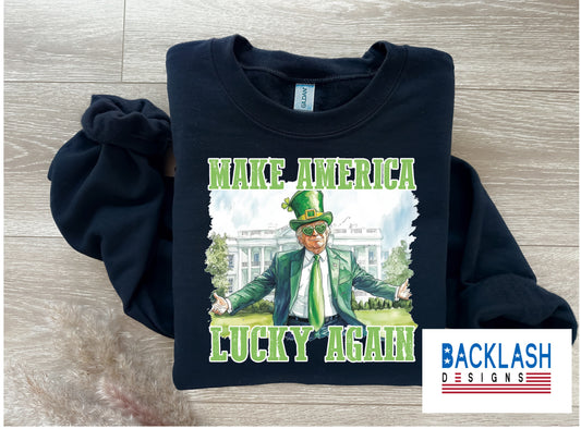 Lucky Again Apparel