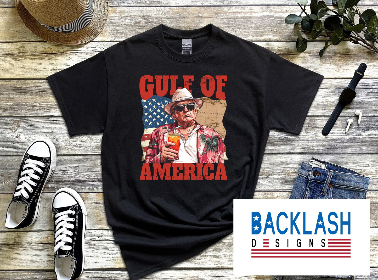 Gulf of America APPAREL