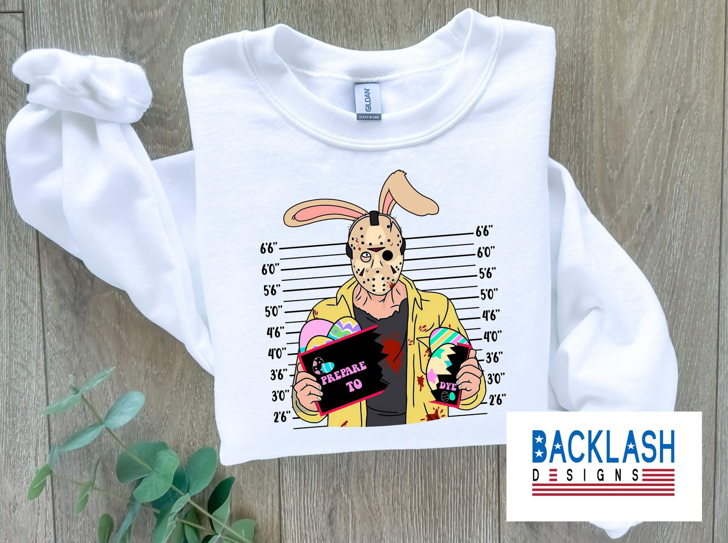 Jason Bunny Sweatshirt