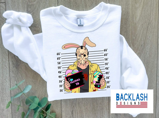 Jason Bunny Sweatshirt
