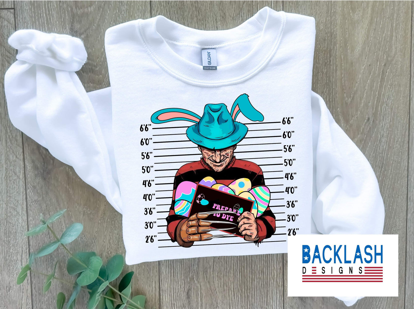 Freddy Bunny Sweatshirt