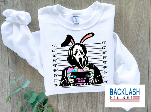 Scream Bunny Sweatshirt